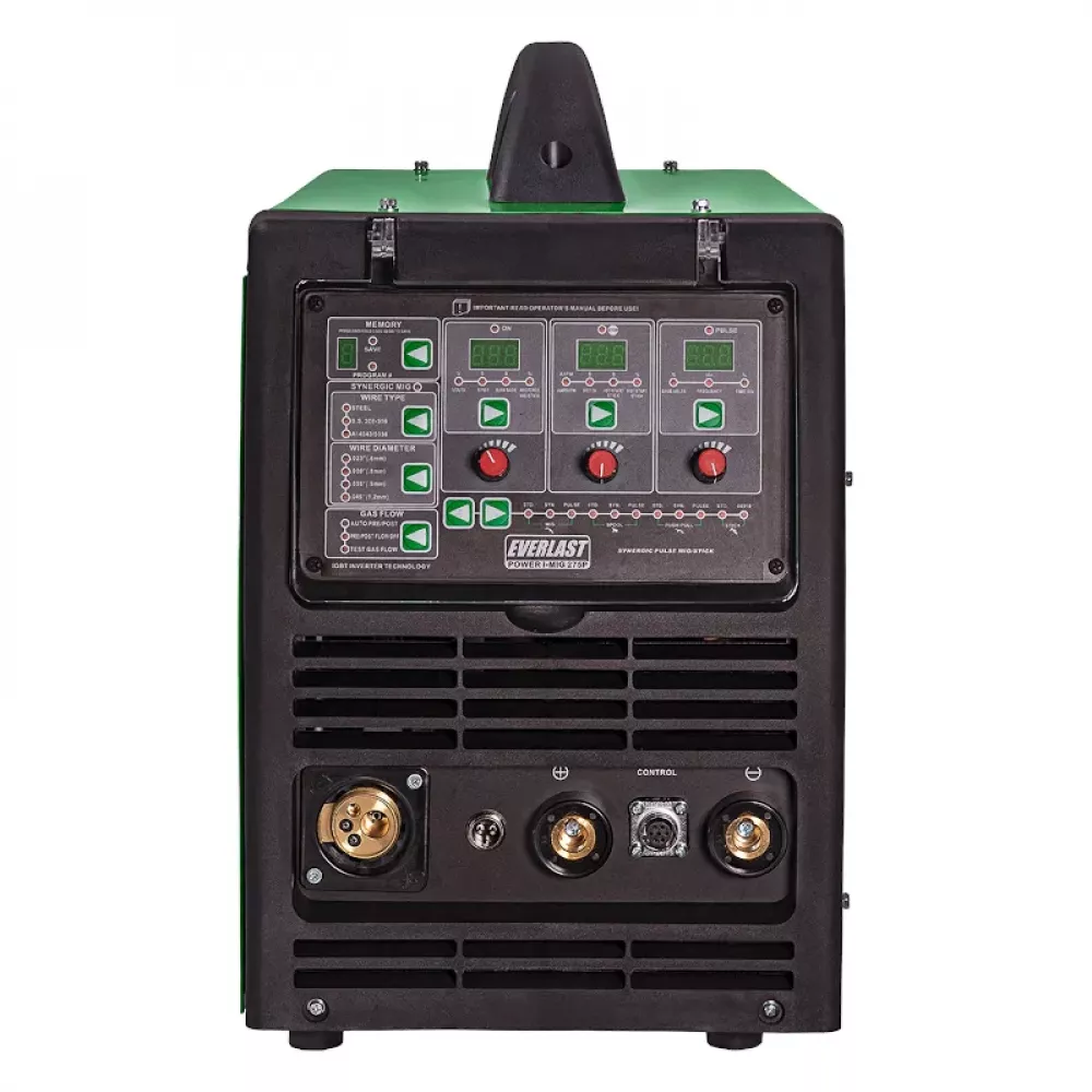 EVERLAST Power i-MIG 275P инверторный сварочный полуавтомат 2EV275P