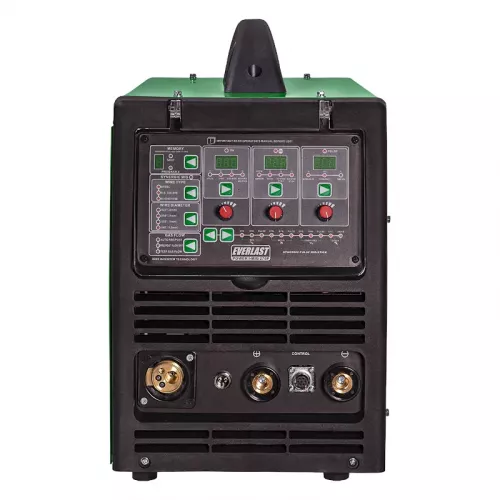 EVERLAST Power i-MIG 275P инверторный сварочный полуавтомат 2EV275P