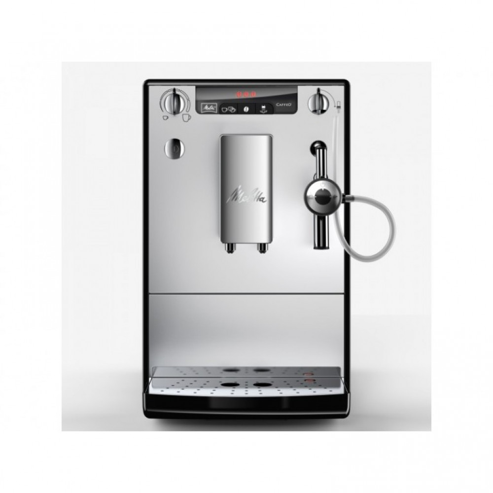 Кофемашина Melitta Caffeo Solo & Perfect Milk silver