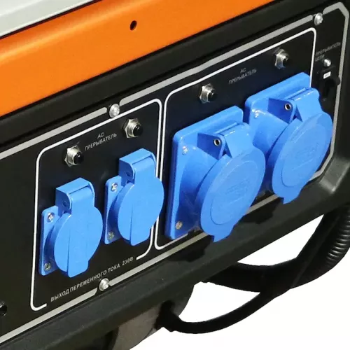 Zongshen PB 11000 E бензиновый генератор 1T90DF901