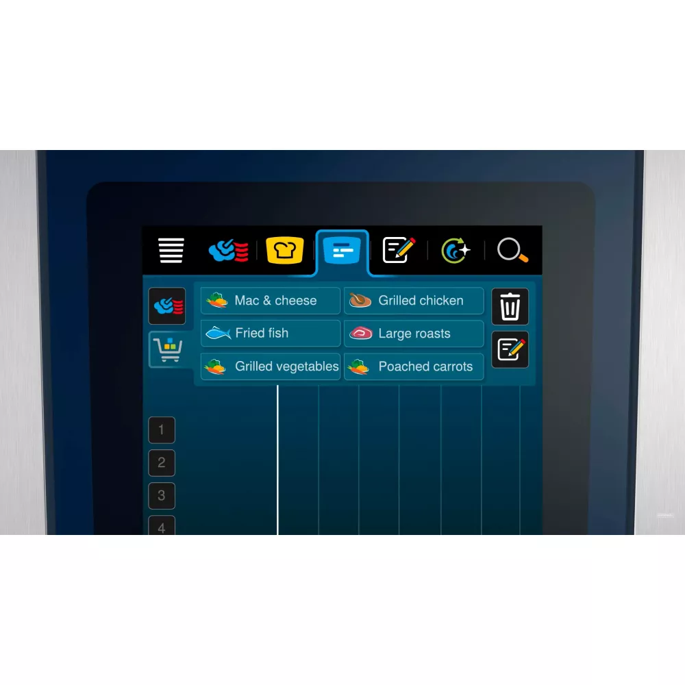 Пароконвектомат Rational iCombi Pro 20-2/1 G