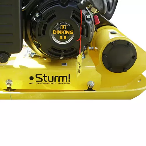 Sturm! PC8805DK виброплита бензиновая