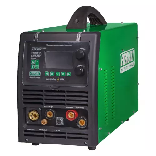 EVERLAST Lightning MTS 275 инверторный сварочный полуавтомат 2EV275LMTS