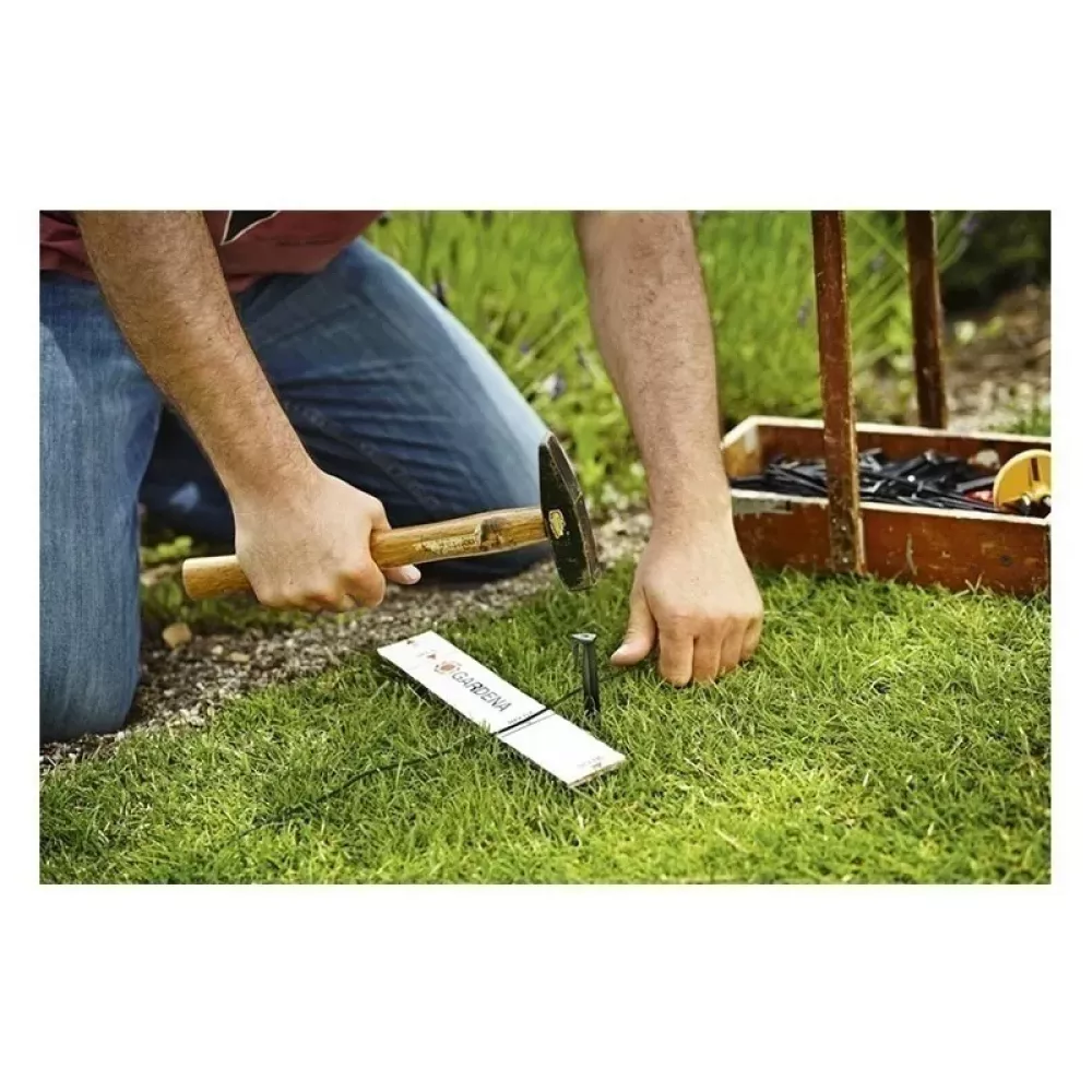 Газонокосилка-робот Gardena SILENO city 500, 15002-33.000.00