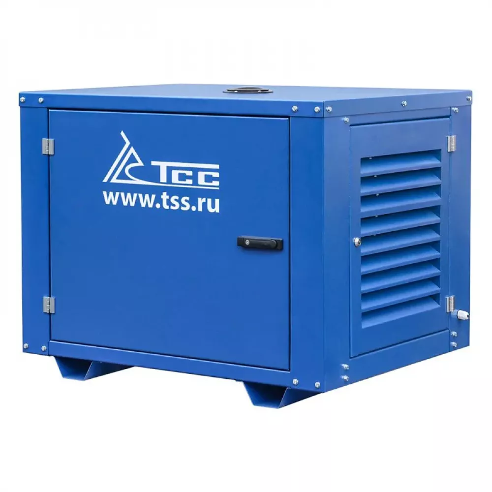 ТСС МК-1.1 кожух для генератора без сборки и установочного комплекта ДГУ 490510