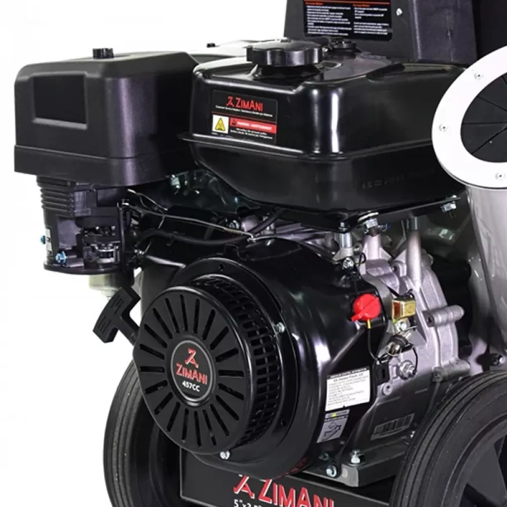 ZimAni CS10D измельчитель веток бензиновый