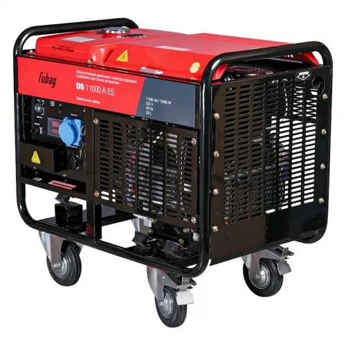FUBAG DS 11000 A ES дизельный генератор 838213