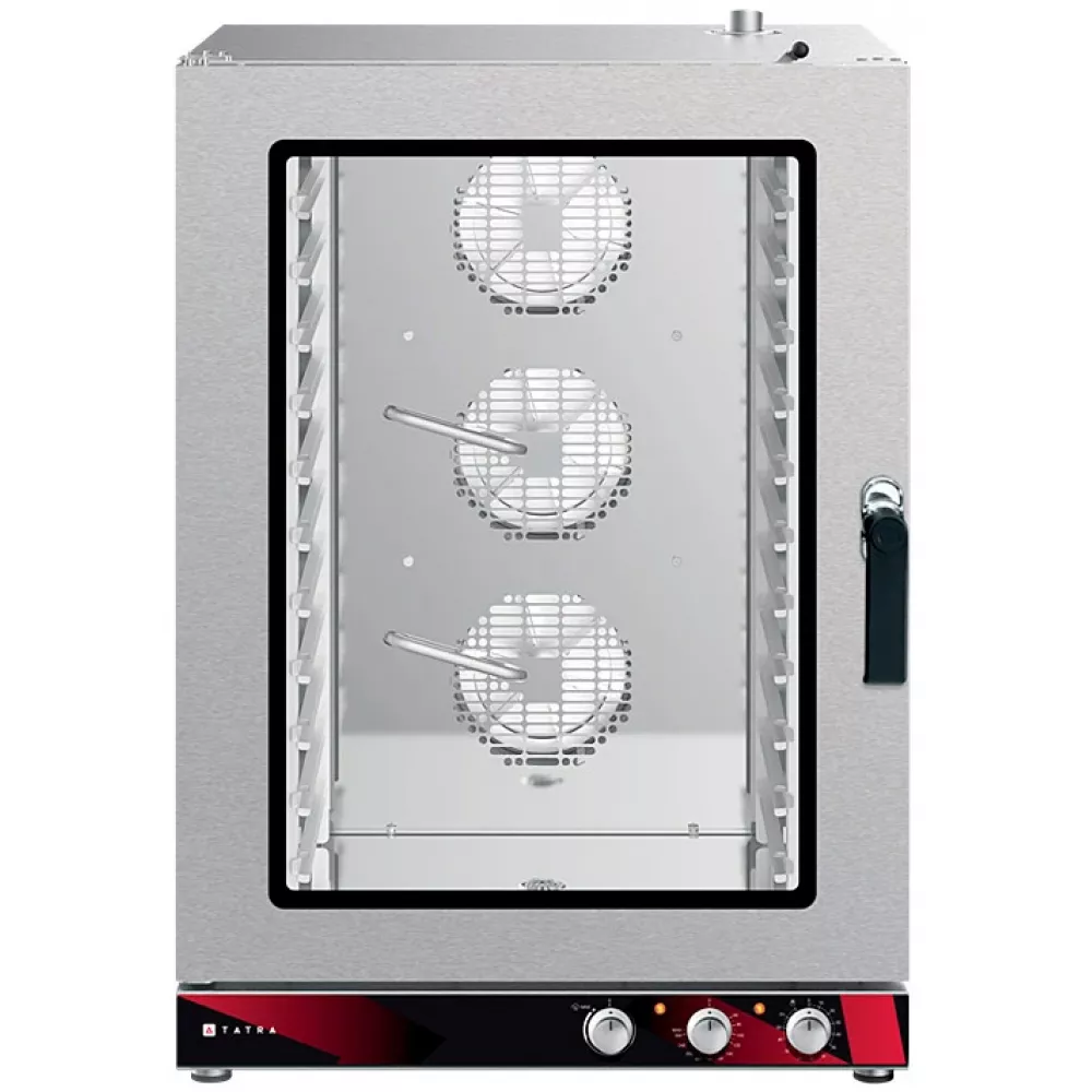 Пароконвектомат Tatra TC12M1L