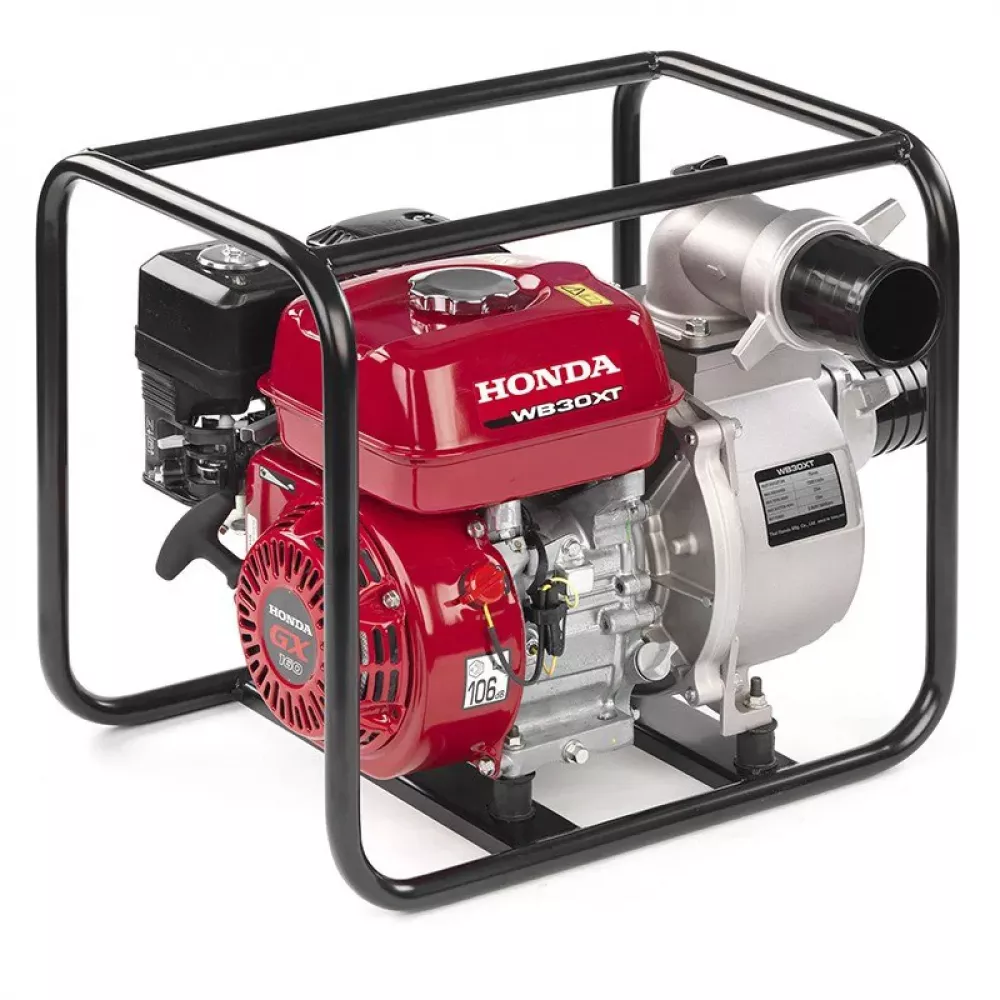 HONDA WB30XT3 DR X бензиновая мотопомпа