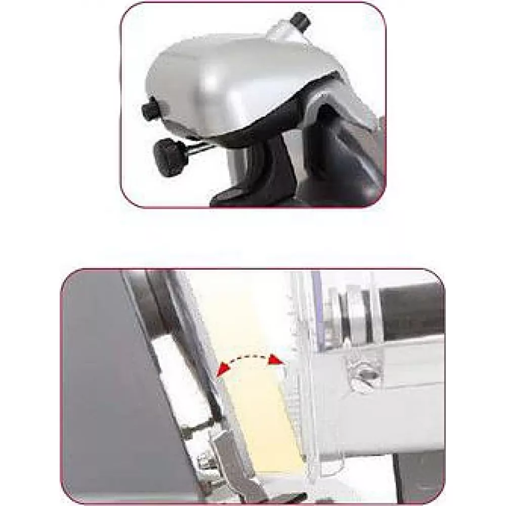 Слайсер Rgv LUXURY 20 GS-R PROF