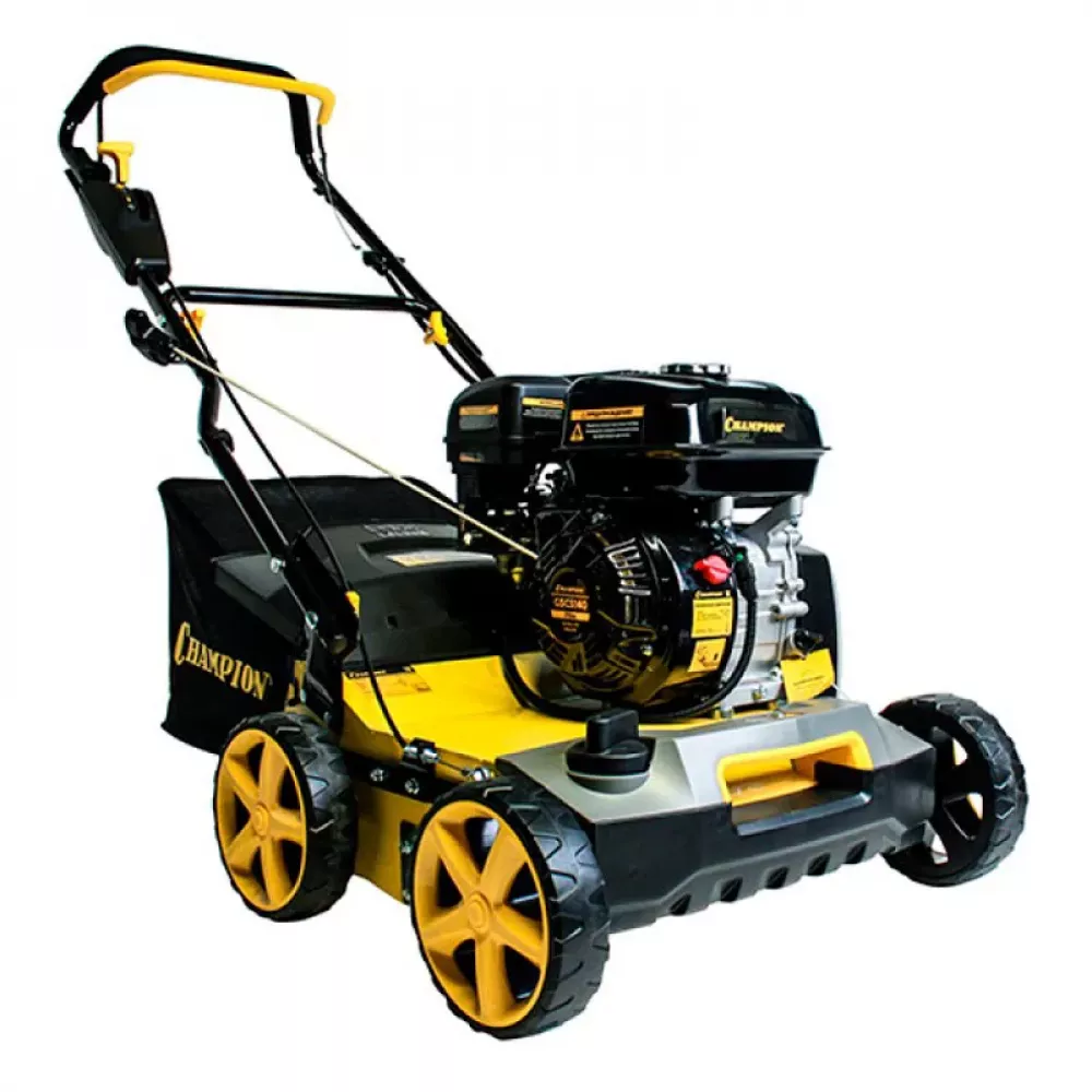 Скарификатор бензиновый Champion GSC5140