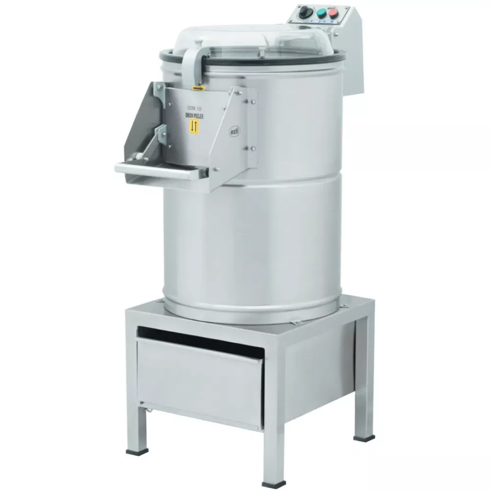 Лукочистка Ozti SSM 10 380В, с фильтром