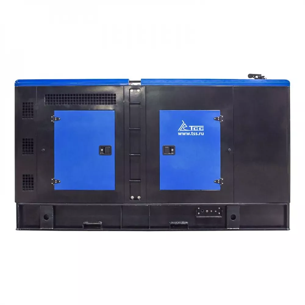 ТСС TBd 140TS промышленный дизельный генератор 018613