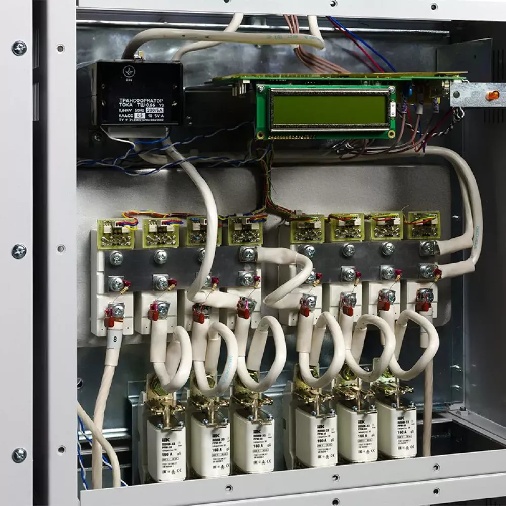 Volter СНПТТ-150 ПТС трехфазный стабилизатор напряжения