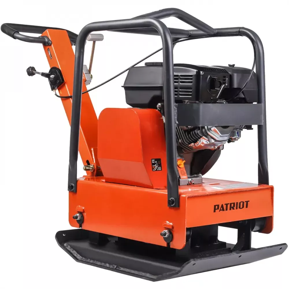 PATRIOT SVR-170 RS виброплита бензиновая реверсивная 550123170