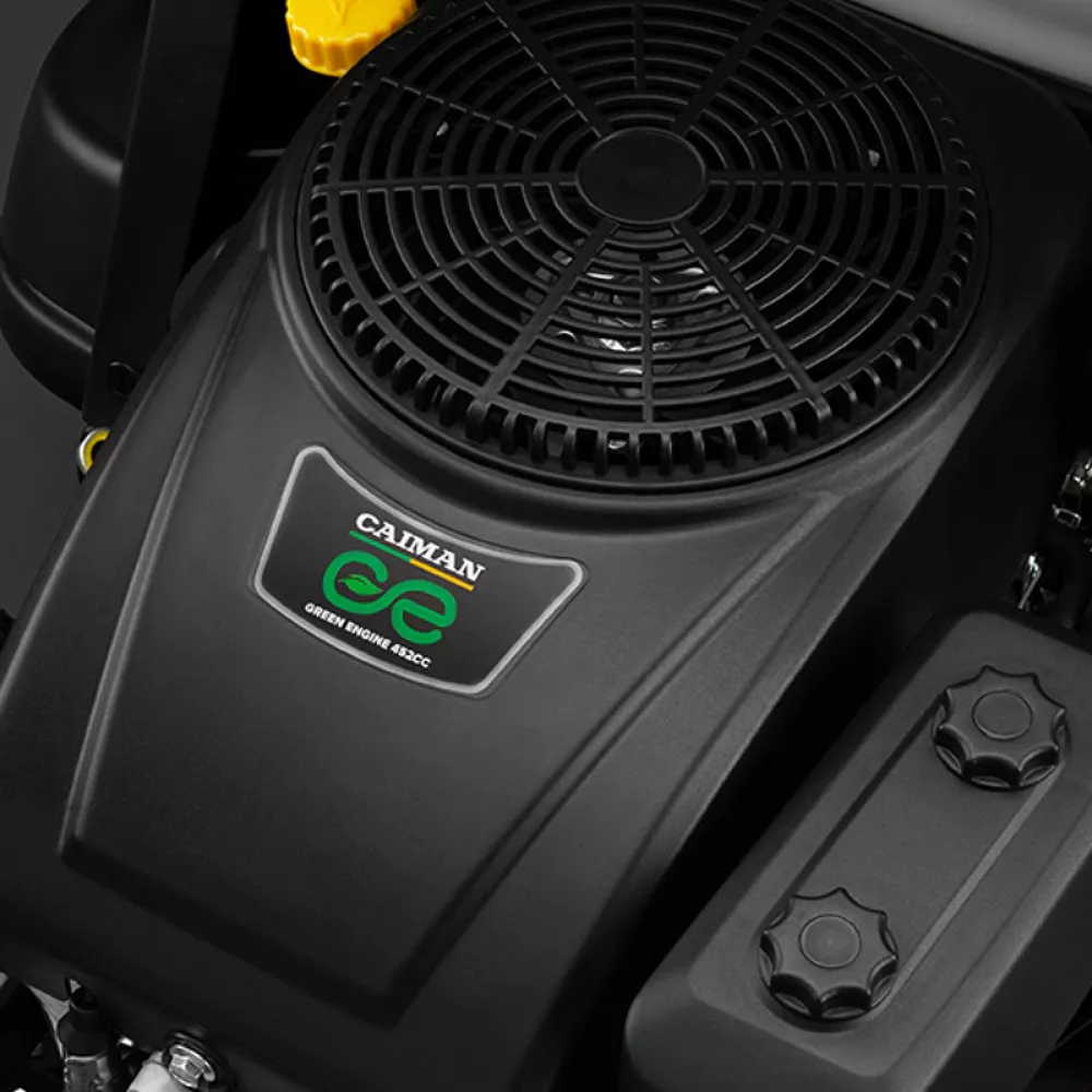 Caiman Rapido Max 2WD 97D2C2 газонокосильная машина