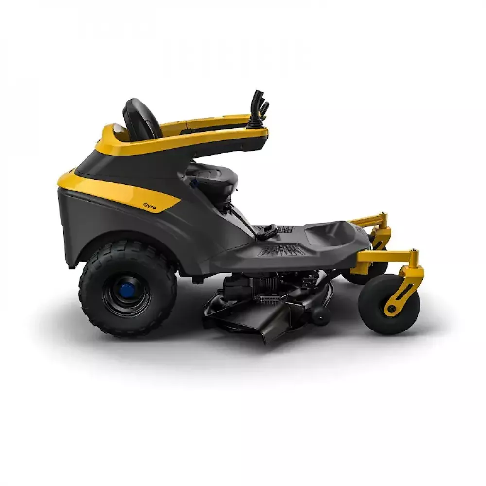 Stiga Gyro 700e садовый трактор-газонокосилка аккумуляторный (1 x 64 Aч, ЗУ) 2F7063605/ST1