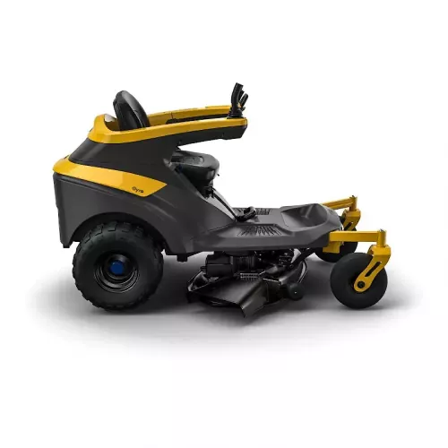 Stiga Gyro 700e садовый трактор-газонокосилка аккумуляторный (1 x 64 Aч, ЗУ) 2F7063605/ST1