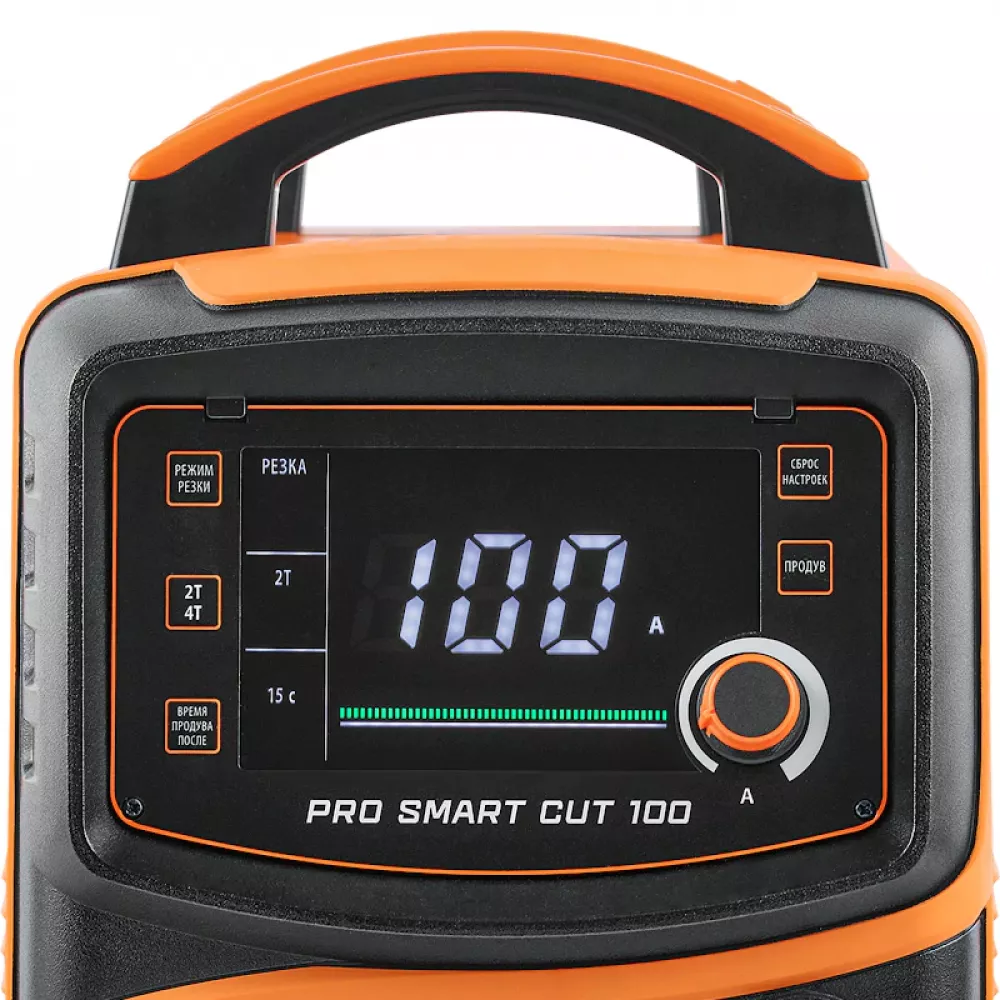 Сварог PRO SMART CUT 100 L221S аппарат плазменной резки 00000099916
