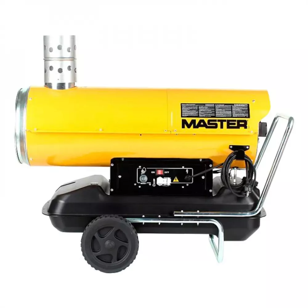 Дизельная пушка Master BV 290 E, 4013.215