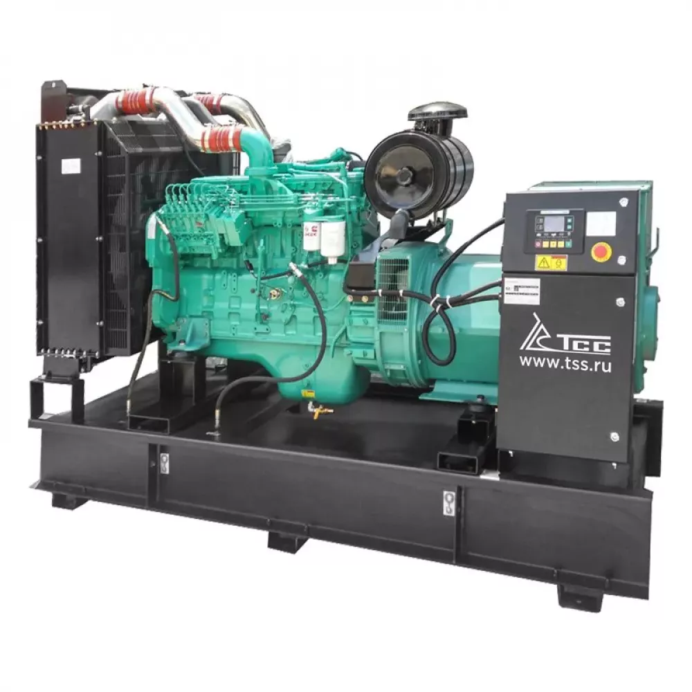 ТСС TCu 275TS промышленный дизельный генератор 034627