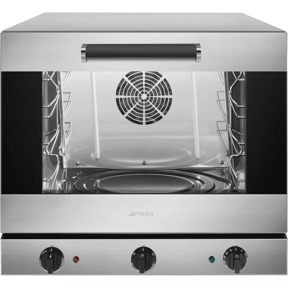 Печь конвекционная электрическая Smeg ALFA 43 XMFDS