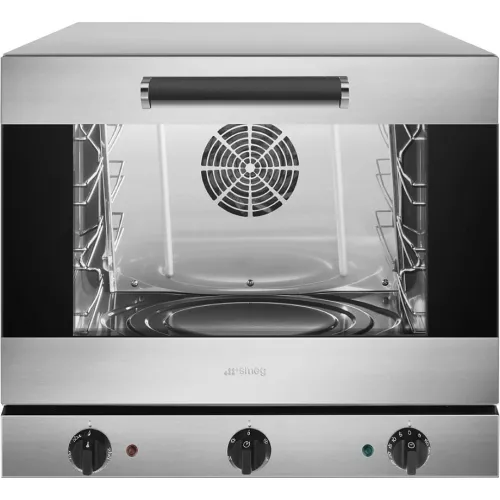 Печь конвекционная электрическая Smeg ALFA 43 XMFDS