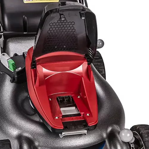 HONDA HRG 466 XB SE газонокосилка аккумуляторная (без АКБ и ЗУ) HRG466XBSEEA