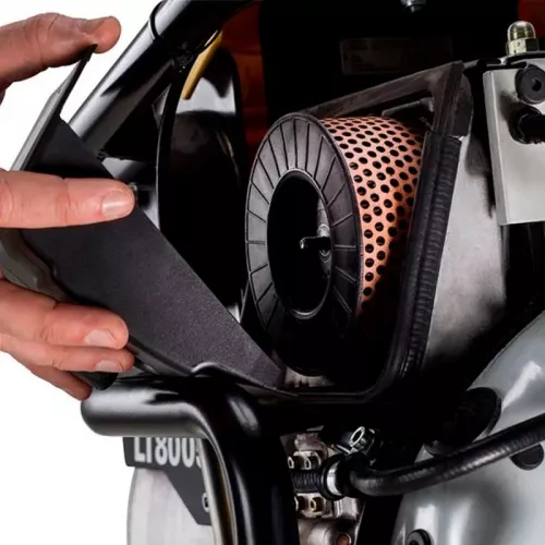 Husqvarna LT 8005 виброплита 9679339-02