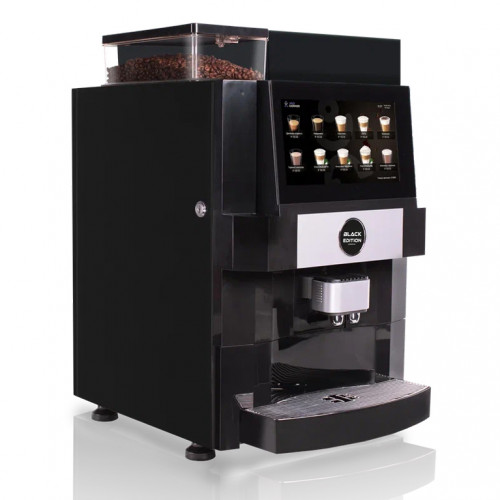 Кофемашина автоматическая Jetinno JL22 Black