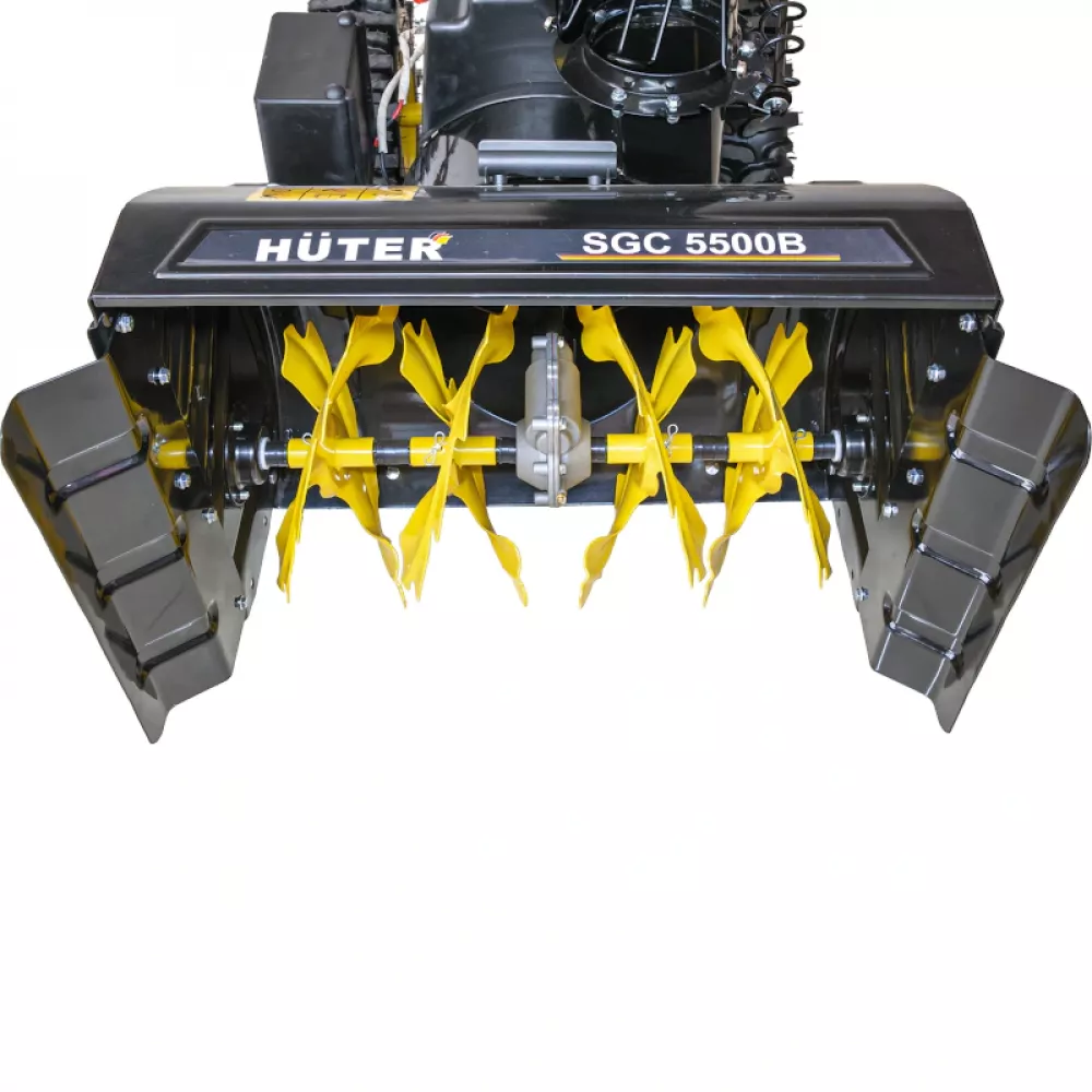 HUTER SGC-5500B снегоуборщик бензиновый, 70/7/21