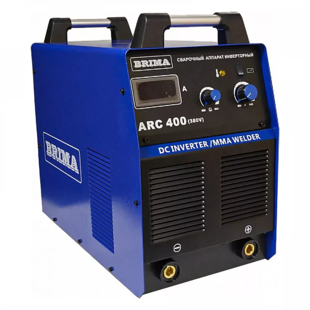 BRIMA ARC-400 сварочный инвертор 380 в 00000005935