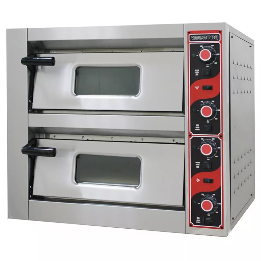 Печь для пиццы Kocateq F2/51EAV