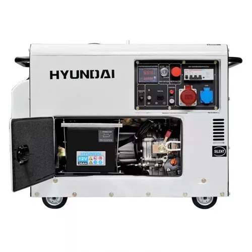 Hyundai DHY 6000SE дизельный генератор