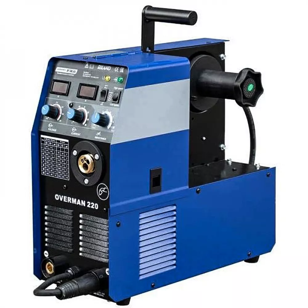 AuroraPRO OVERMAN 220 MOSFET инверторный сварочный полуавтомат 7236183