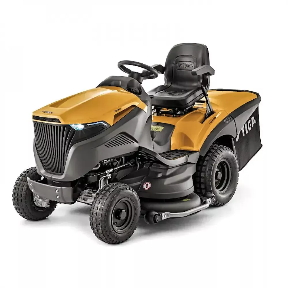 Stiga ESTATE 9122 WX садовый трактор-газонокосилка бензиновый 2T1535381/ST2