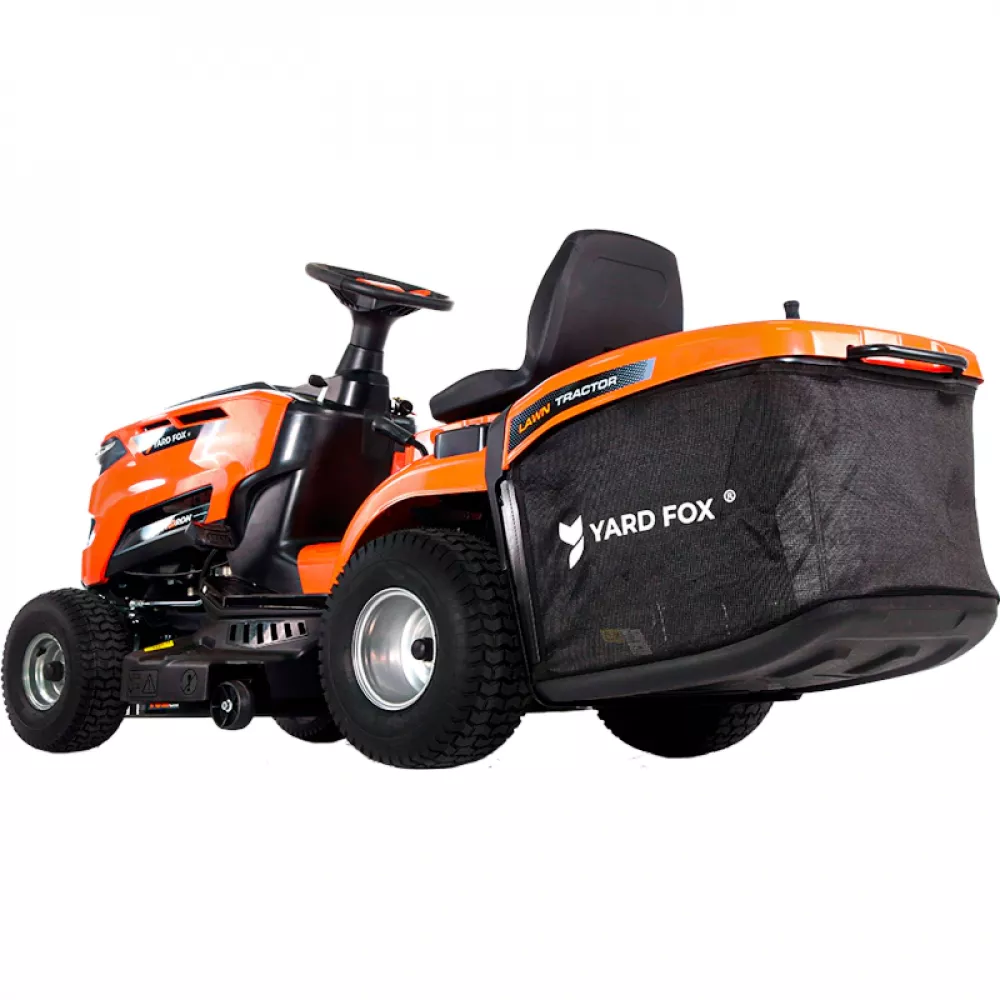 YARD FOX T 102RDH трактор садовый бензиновый T 102RDH