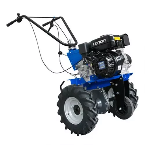 Мотоблок MasterYard Quatro Junior V2 65L TWK+ с отвалом, 3500360306SNOW