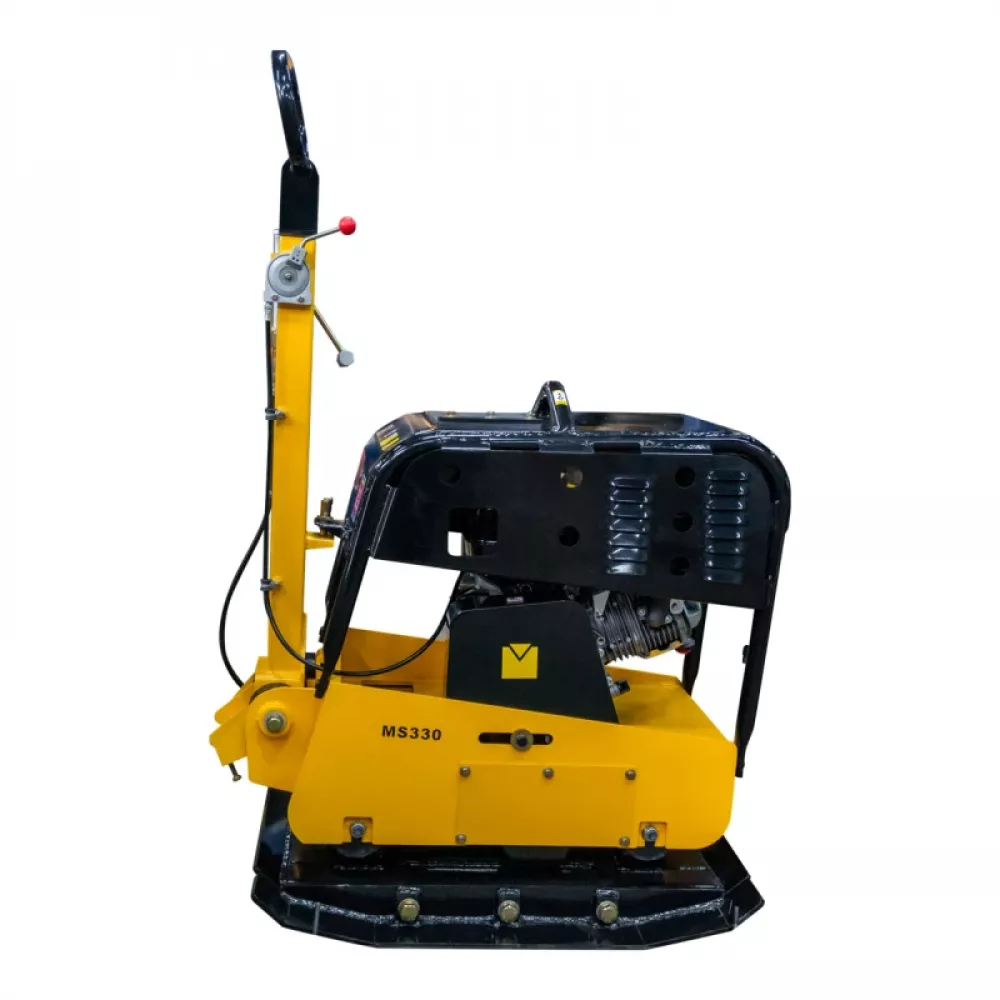 Masalta MS330-2 виброплита реверсивная бензиновая (Dinking DK190F-C) ВИБ190