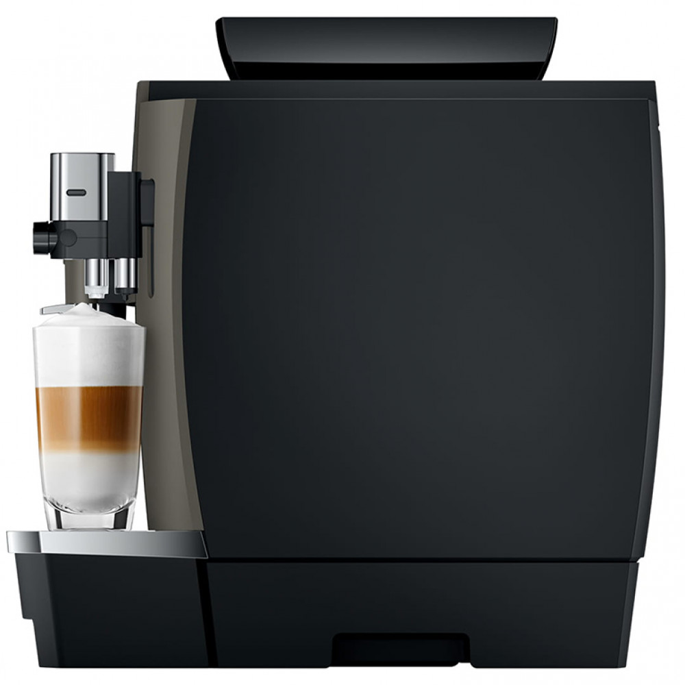 Кофемашина Jura Giga W8 Dark Inox EA