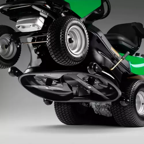 Caiman Comodo 2WD 107D2K машина газонокосильная COMODO-2WD-107D2K