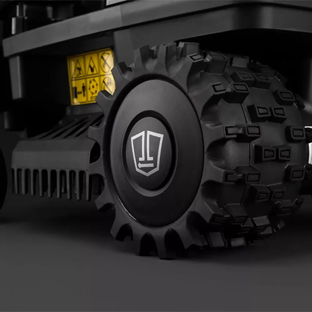 Caiman Tech X2 Deluxe робот-газонокосилка TH020D0F9Z