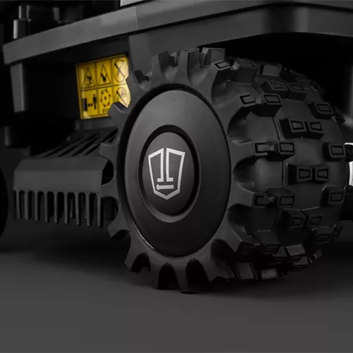 Caiman Tech X2 Deluxe робот-газонокосилка TH020D0F9Z