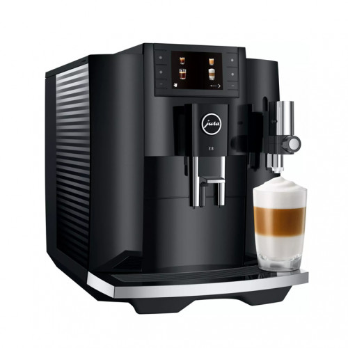 Кофемашина Jura E8 Piano Black (15584)