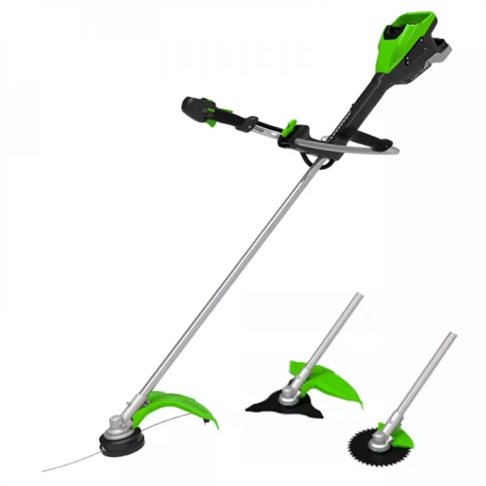 Greenworks TB201H триммер аккумуляторный (без АКБ и ЗУ) 2112407