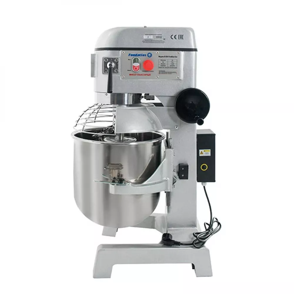 Планетарный миксер Foodatlas B-30A Eco
