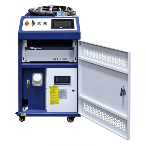 START LW-W1500 аппарат лазерной сварки 8ST1500