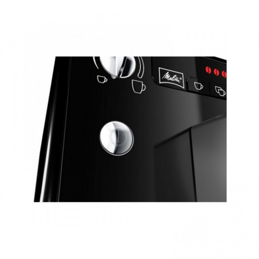 Кофемашина Melitta Caffeo Solo & Perfect Milk black