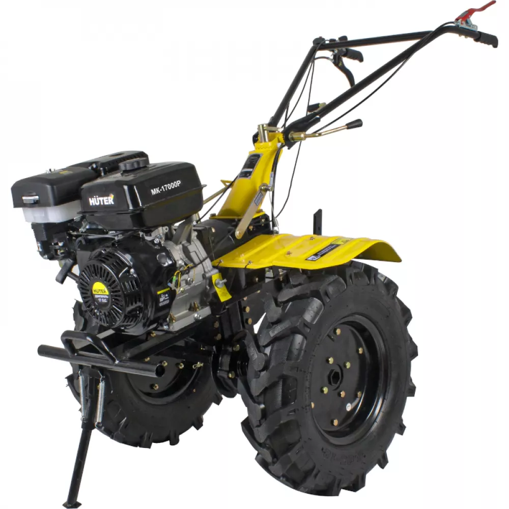 Сельскохозяйственная машина HUTER МК-17000P, 70/5/31
