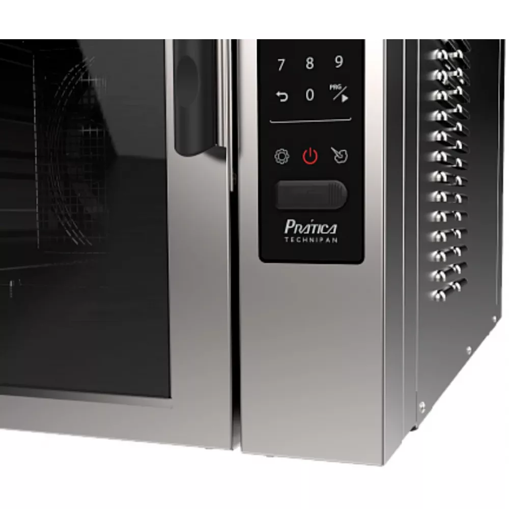 Печь конвекционная электрическая Pratica HPE80 Prog